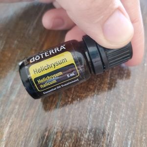 Doterra helichrysum